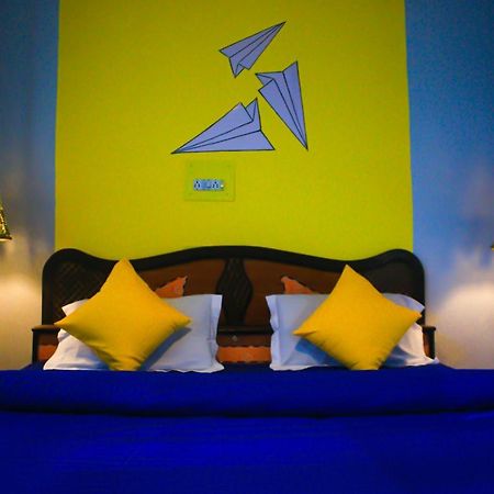 Nomads Hostel Tosh Ngoại thất bức ảnh