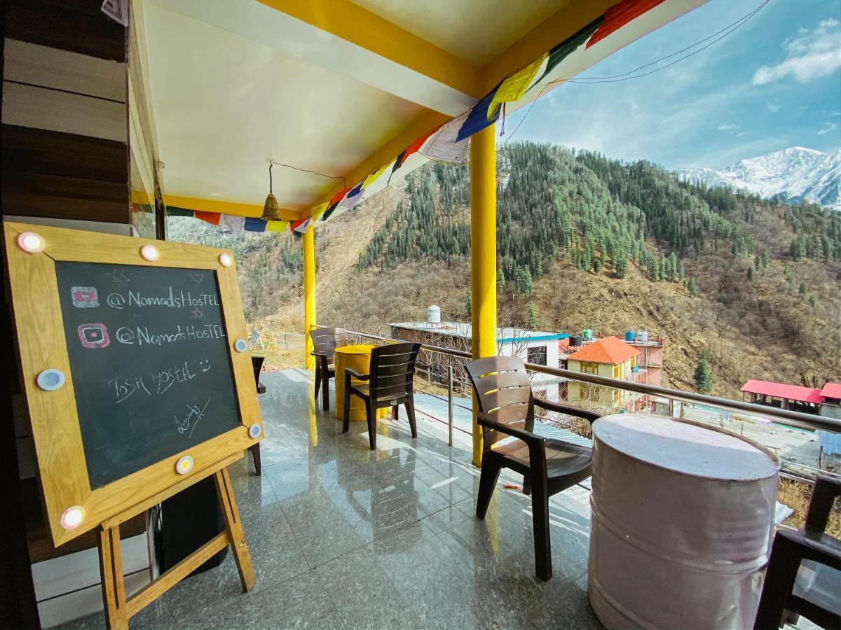 Nomads Hostel Tosh Ngoại thất bức ảnh
