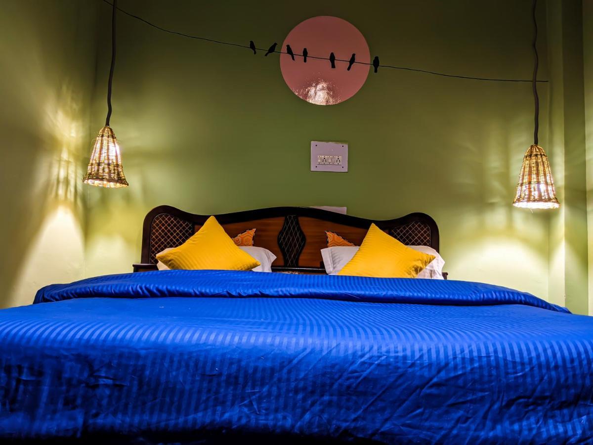 Nomads Hostel Tosh Ngoại thất bức ảnh