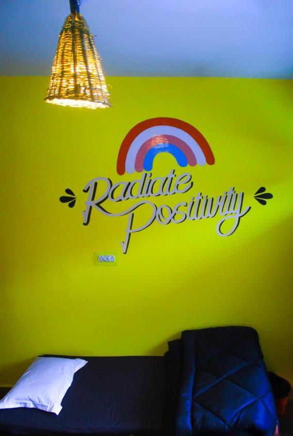 Nomads Hostel Tosh Ngoại thất bức ảnh