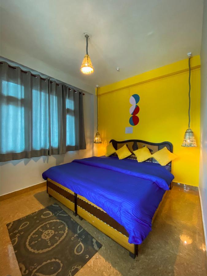 Nomads Hostel Tosh Ngoại thất bức ảnh