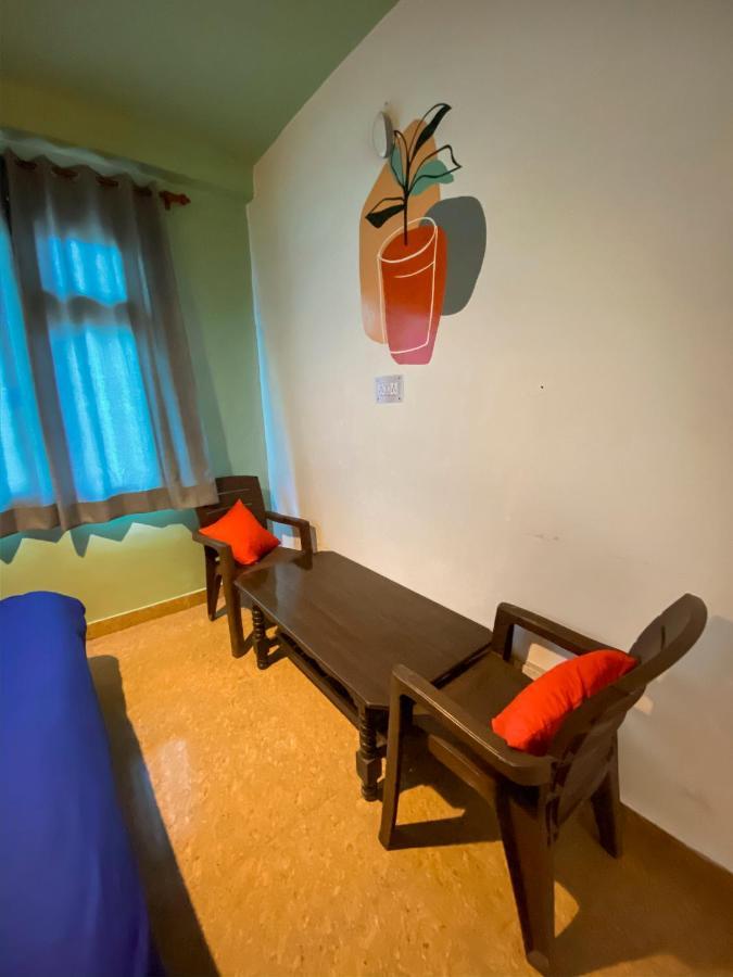 Nomads Hostel Tosh Ngoại thất bức ảnh