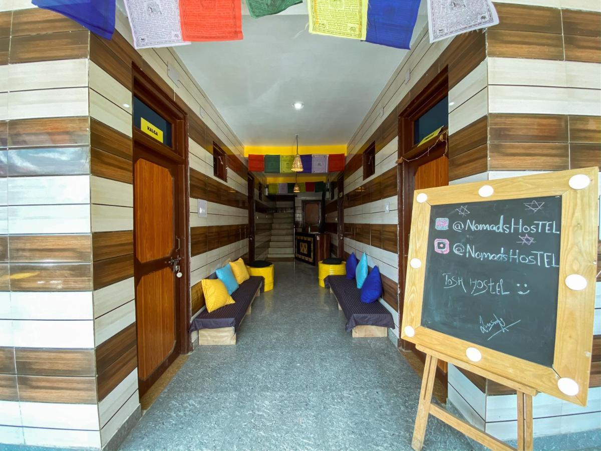 Nomads Hostel Tosh Ngoại thất bức ảnh