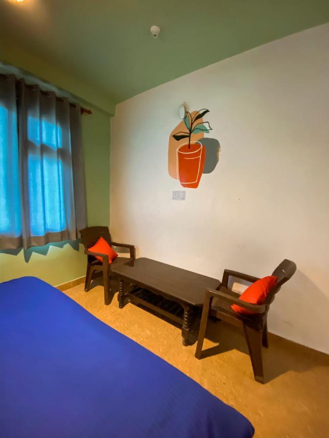 Nomads Hostel Tosh Ngoại thất bức ảnh