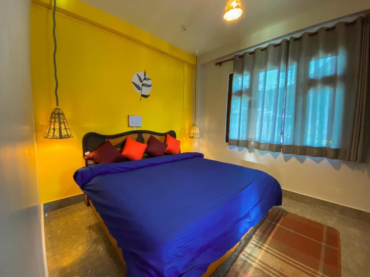 Nomads Hostel Tosh Ngoại thất bức ảnh