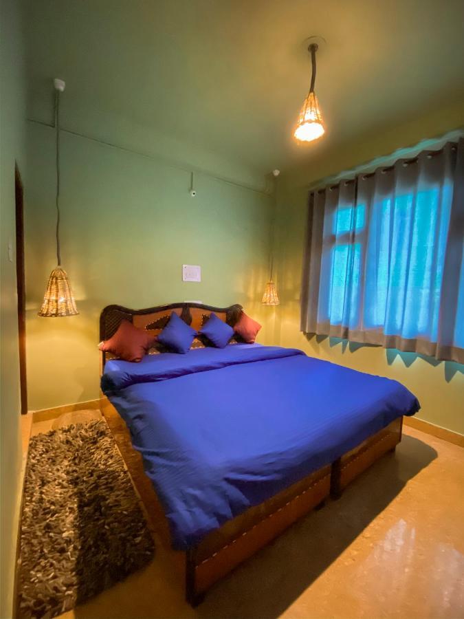 Nomads Hostel Tosh Ngoại thất bức ảnh